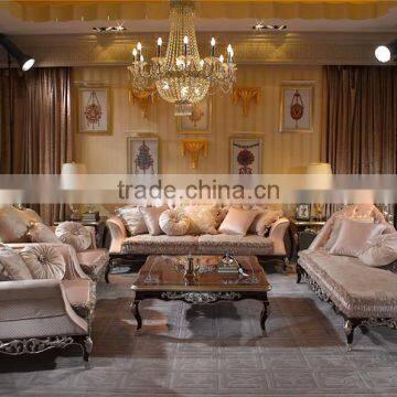 Adorable Lady Loved Sectional Sofa Couch Set, Noveau Pink Design Personality Sofa Seats photo-4