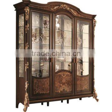 European Classic Long Rectangle Dining Table Set With Arm Chair And Side Chair/Italian Home Dining Room Furniture(MOQ=1 SET) photo-6