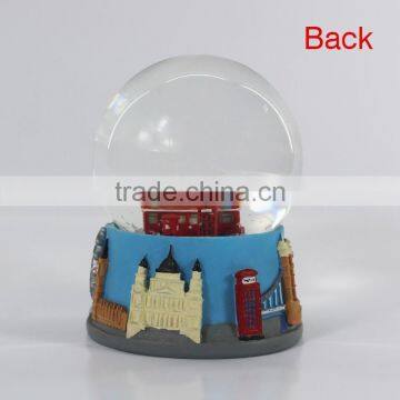 London Artificial Souvenir Water Globes photo-4