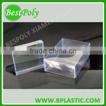 PVC Folding Box in custom made