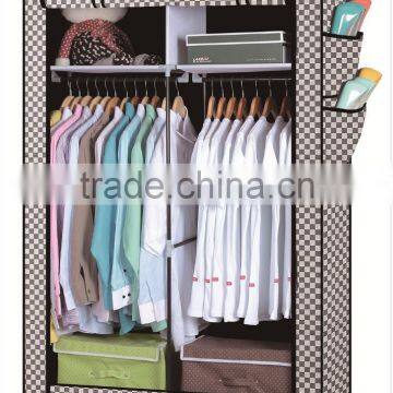Bedroom Wardrobe Clothes Storage photo-3