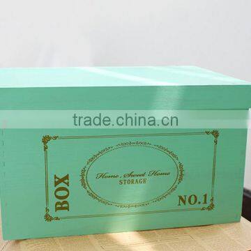 Cheap Wooden Crate /wooden Box Wholesale photo-6