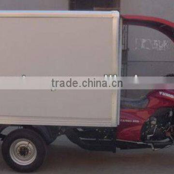 3 wheel lorry with cargo box (150cc/175cc/200cc/250cc)