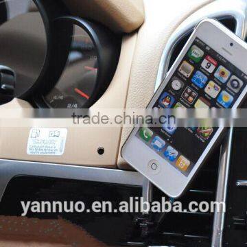 Magnetic Car Phone Holder, Car Mount Export Wind GPS Stand photo-3