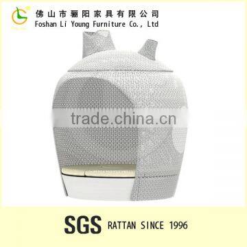 Factory Manufacturer Direct Wholesale Hot Sales European Style Fashionable Beautiful And Romantic Mini Rattan Wedding Tents photo-2