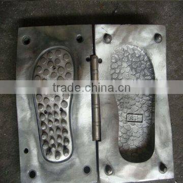 Custom made new arrival shoe mould maker from lSO9001/14001 compliance manufacturer