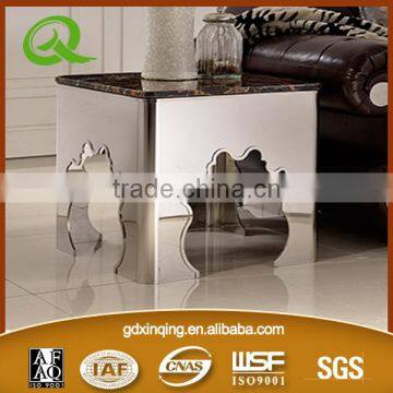 D373 Home furniture modern hot sale marble end table