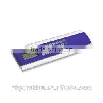 Multifunctional Calculator With 20cm Ruler photo-3