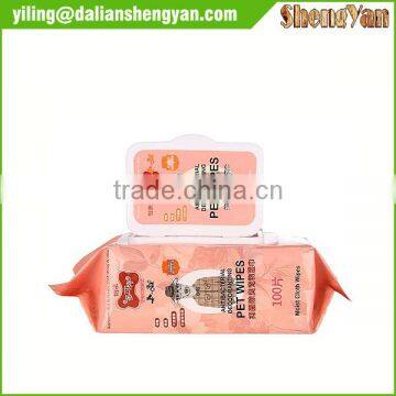Cheap and Best Selling Pet Grooming Wet Wipes photo-3