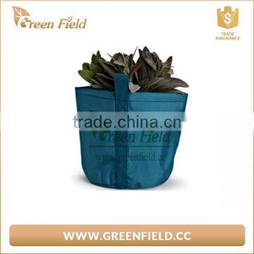 Polyester Smart Garden Pot Plant Fabric Bulk Flower Pot photo-2