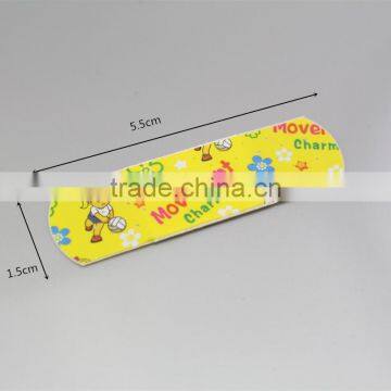 Pack of 30pcs 5.5X1.5cm Assorted Breathable Waterproof Cartoon Adhesive Bandages Hemostasis Band Aid for Children Kids photo-2