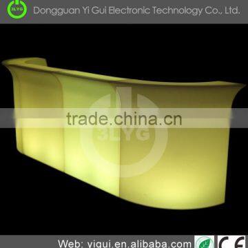 LED Bar Counter Circle LED Bar Counter Set photo-5