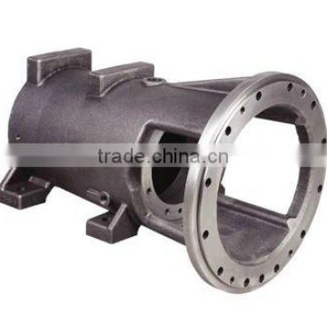 ductile iron casting