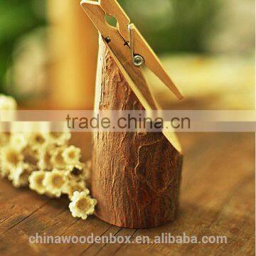 2015 Popualr Tree Shape Wooden Photo Folder photo-3