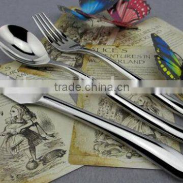 18/10 High Quality Stainless Steel Flatware Set/cutlery Set photo-2