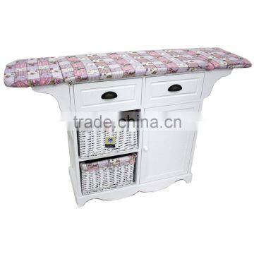 Multi-Function Durable Garment Ironing Table Stand