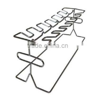 BBQ Chicken Leg & Wing Grill Tool Rack photo-5