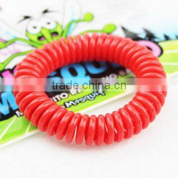 New Design EVA Mosquito Repellent Bracelet photo-4