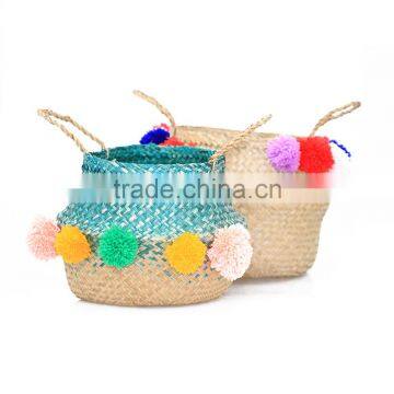 2016 Large Capacity Knitted Bag, Woman Hanbag, Lady Handbag Whole Sale photo-3