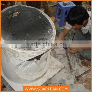 Fashion Fiberglass Furniture Bedroom Fancy Bedroom Chair photo-5