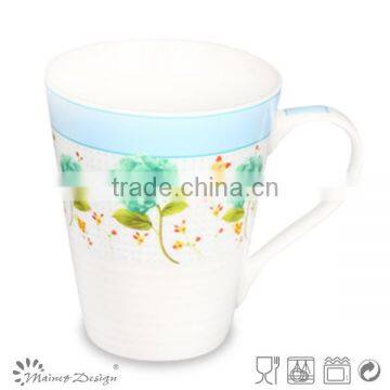 11oz Cheap Porcelain Mug Porcelain Coffee Mug photo-4