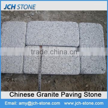 Chinese granite paving stone stone veneer