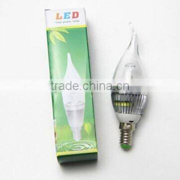 High Quality Electric Energey Saving 3W Led Light Bulb photo-2