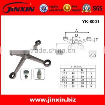 JINXIN 12Experienced Supply Glass Spiders_Glass Curtain Wall Spider Fitting photo-2