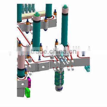 2017 Hot Sale Professional Plastic Injection Mould