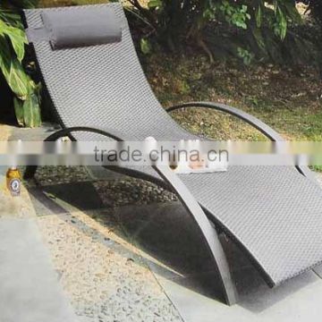 Comfort outdoor rattan lounge furniture AE5202