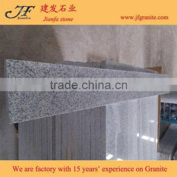 China Granite Stairs Suppliers New G603 Stair Step Covers Prefab Stair photo-2