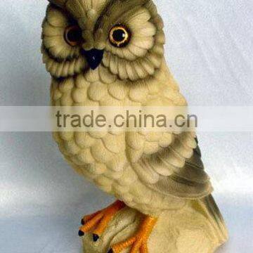 cheap garden owl handmade