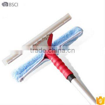Telescopic Window Cleaner, Flexible Car Silicone Drying Blades, Window Squeegee photo-4