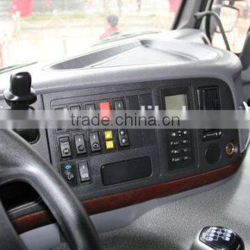 2015 SINOTRUK HOWO LNG Tractor Truck 6x4 Low Price Sale