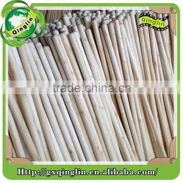 Natural Color Wooden Household Broom Stick/handles photo-3