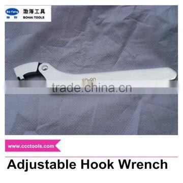 32-75mm 50-120mm 115-170mm Adjustable Hook Wrench It's Custom