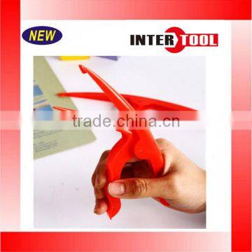 2pcs Portable Prawn Peeler Shrimp Deveiner Peel Device Creative Kitchen Tools photo-2