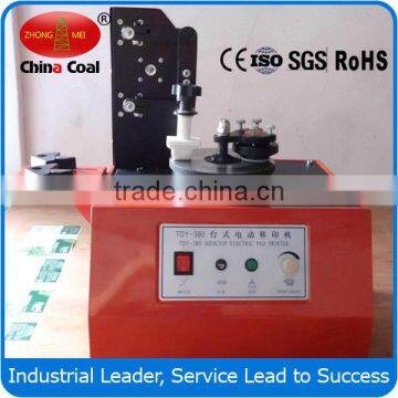 TDY-380A Pad Printing Machine With Blank Steel Plate photo-3