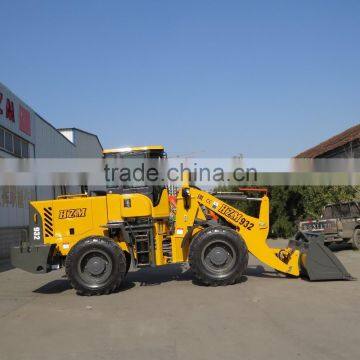 HZM932 3.2ton Strong Power Front End Loader With ce photo-3