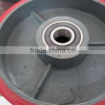 Heavy Duty Apparatus Caster Wheel in China