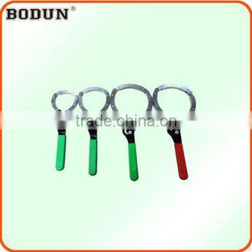 D5050/D5051 High quality plastic handle adjustable Oil Filtor Wrench