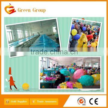 Portable Golf Ball Style Golf Poncho for Promotion photo-5