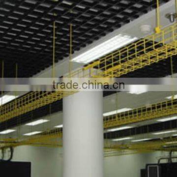 Why All Customer Choose Hot Dipped Galvanized Wire Mesh Cable Tray photo-3