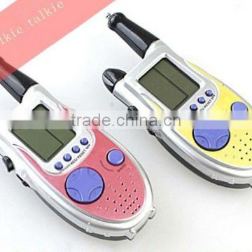 New hot new products for 2015 china supplier wholesale Product Children walkie talkie interphone toy