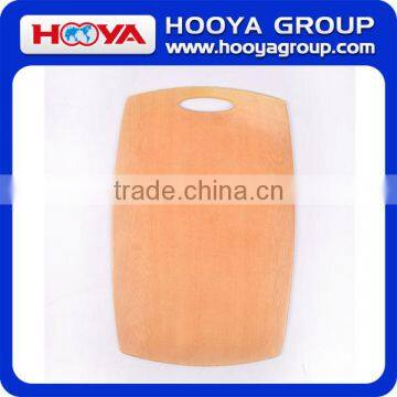 Premium Natural Eco Friendly Bamboo Fiber Cutting Board Chopping Blocks Serving Board photo-4