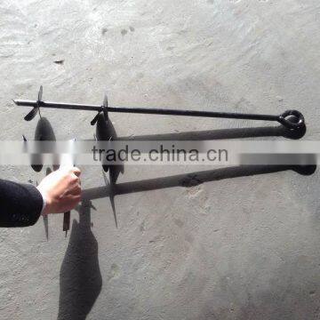 Painted Earth Anchor photo-3