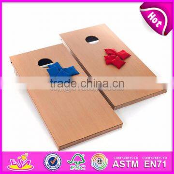 High Quality Educational Construction Toys Wooden Outdoor Building Blocks for Adults W01A204 photo-6