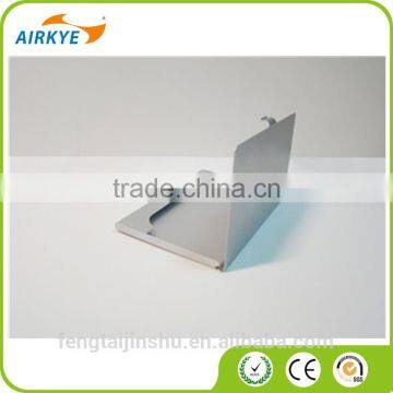 New Aluminum Business Name Card Case Metal Box Holder photo-2