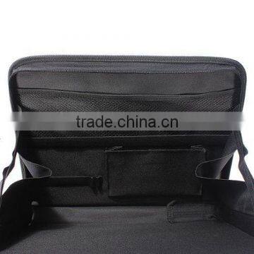 Travel Car Laptop Holder Tray Bag Mount Back Seat Auto Food Work Table Organizer photo-6