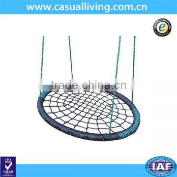 Hanging Net Swing Tree Outdoor Round Nest